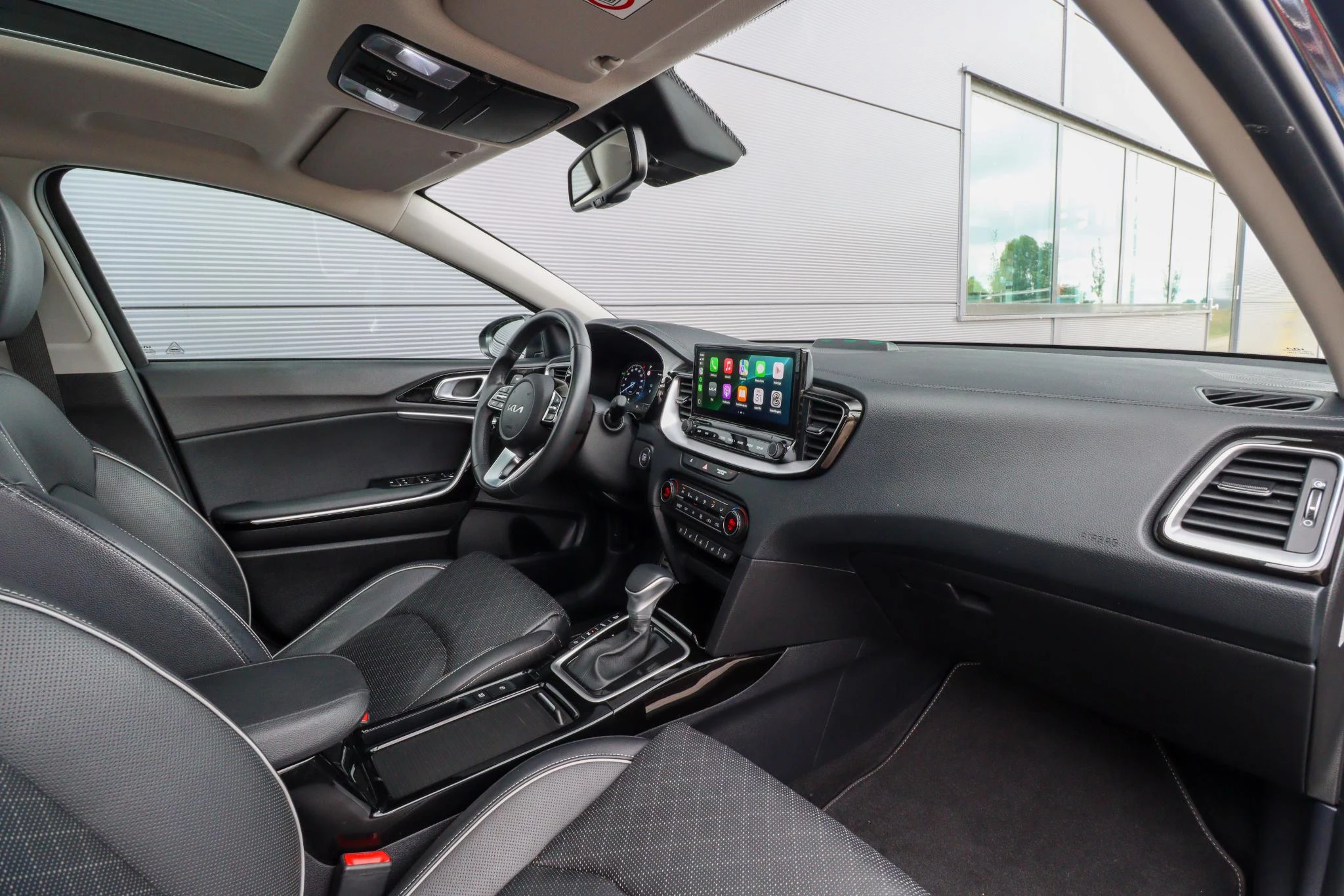 Hoofdafbeelding Kia Ceed Sportswagon