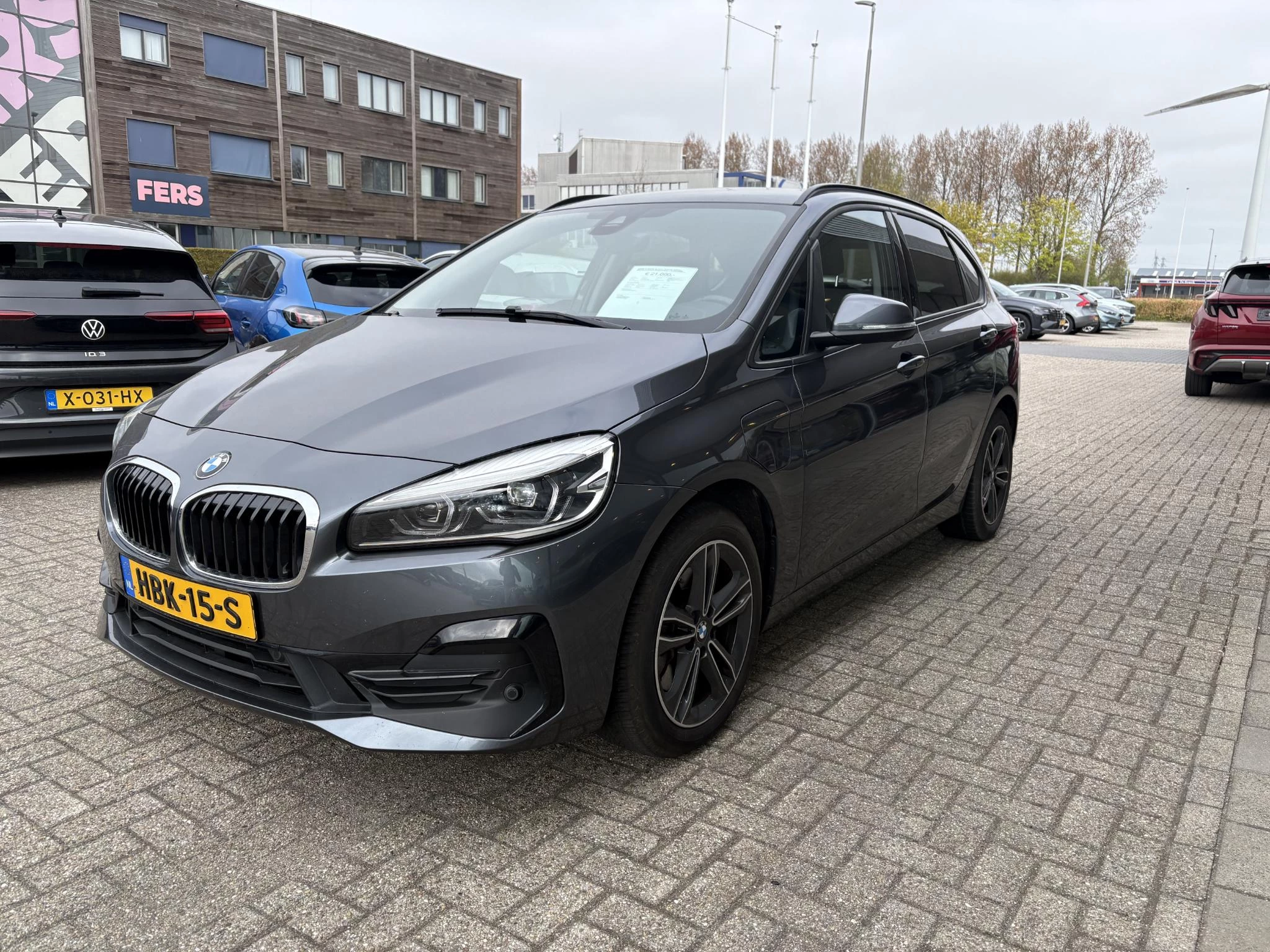 Hoofdafbeelding BMW 2 Serie