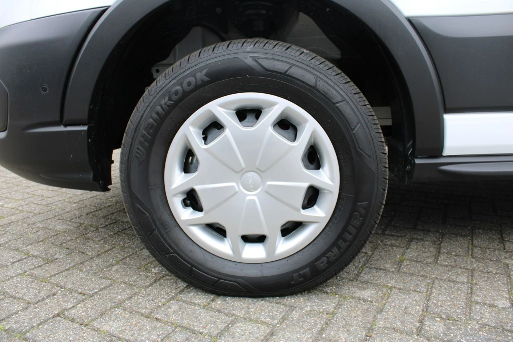 Hoofdafbeelding Ford E-Transit