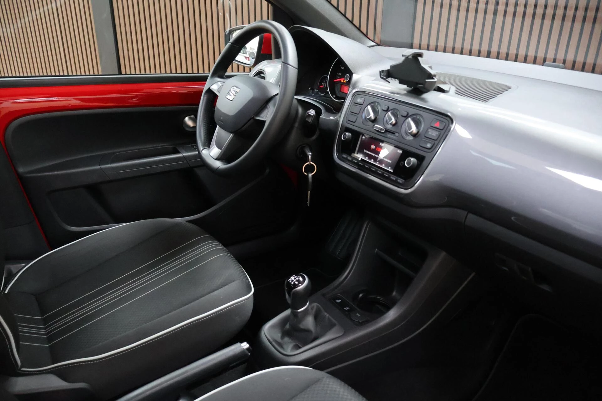 Hoofdafbeelding SEAT Mii