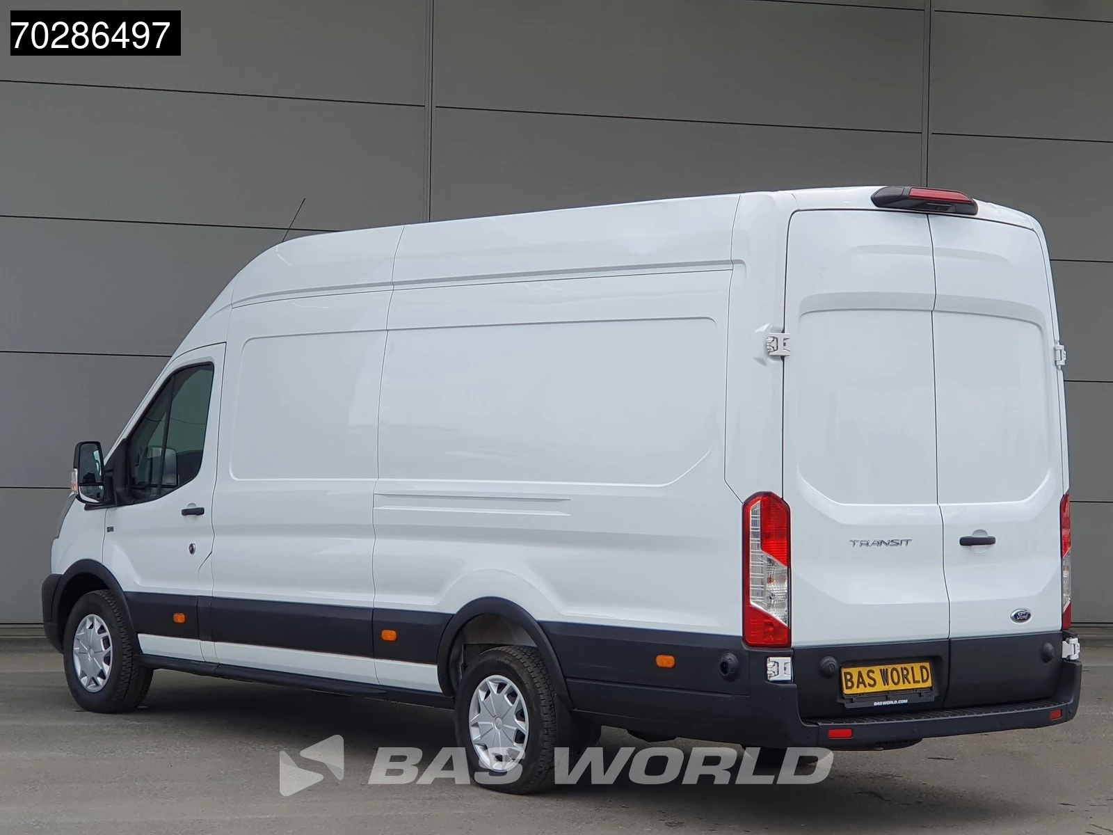 Hoofdafbeelding Ford Transit