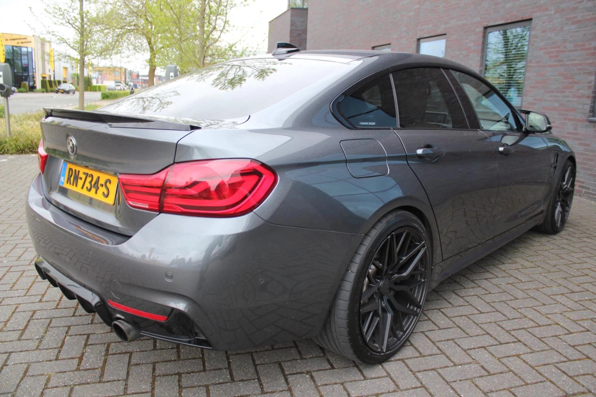 Hoofdafbeelding BMW 4 Serie