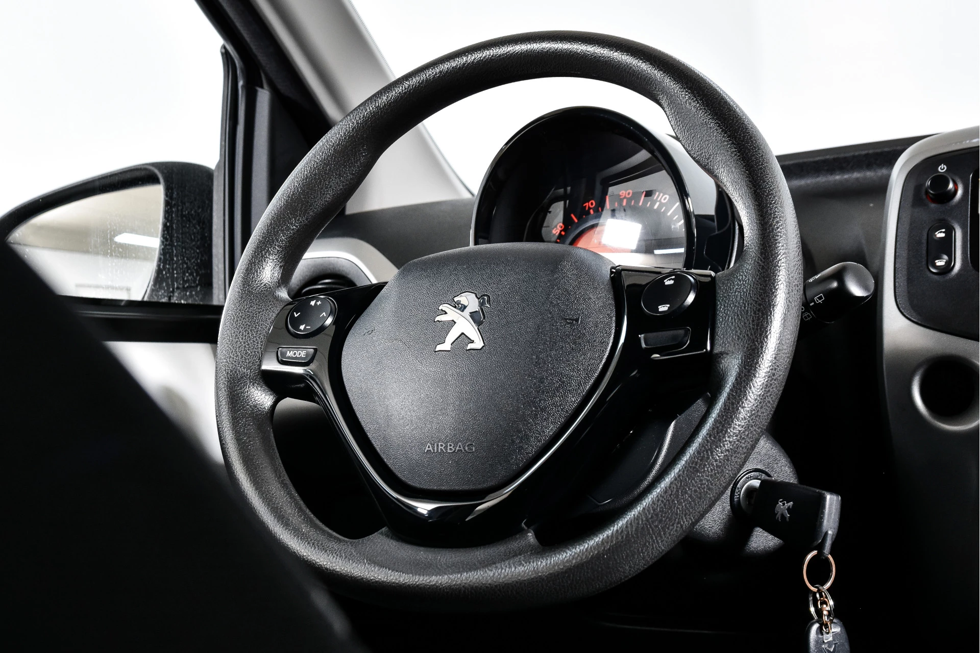 Hoofdafbeelding Peugeot 108