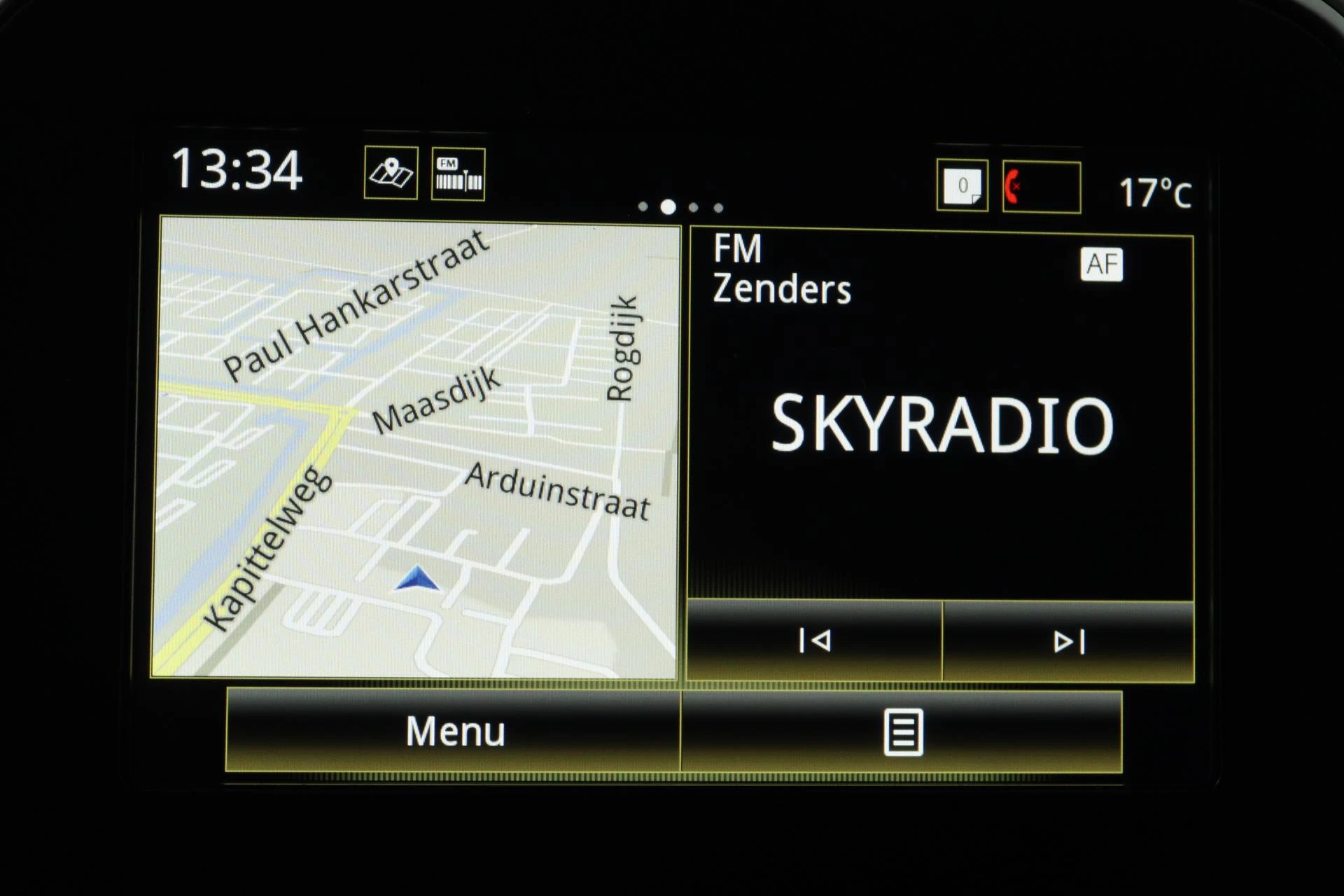 Hoofdafbeelding Renault Grand Scénic