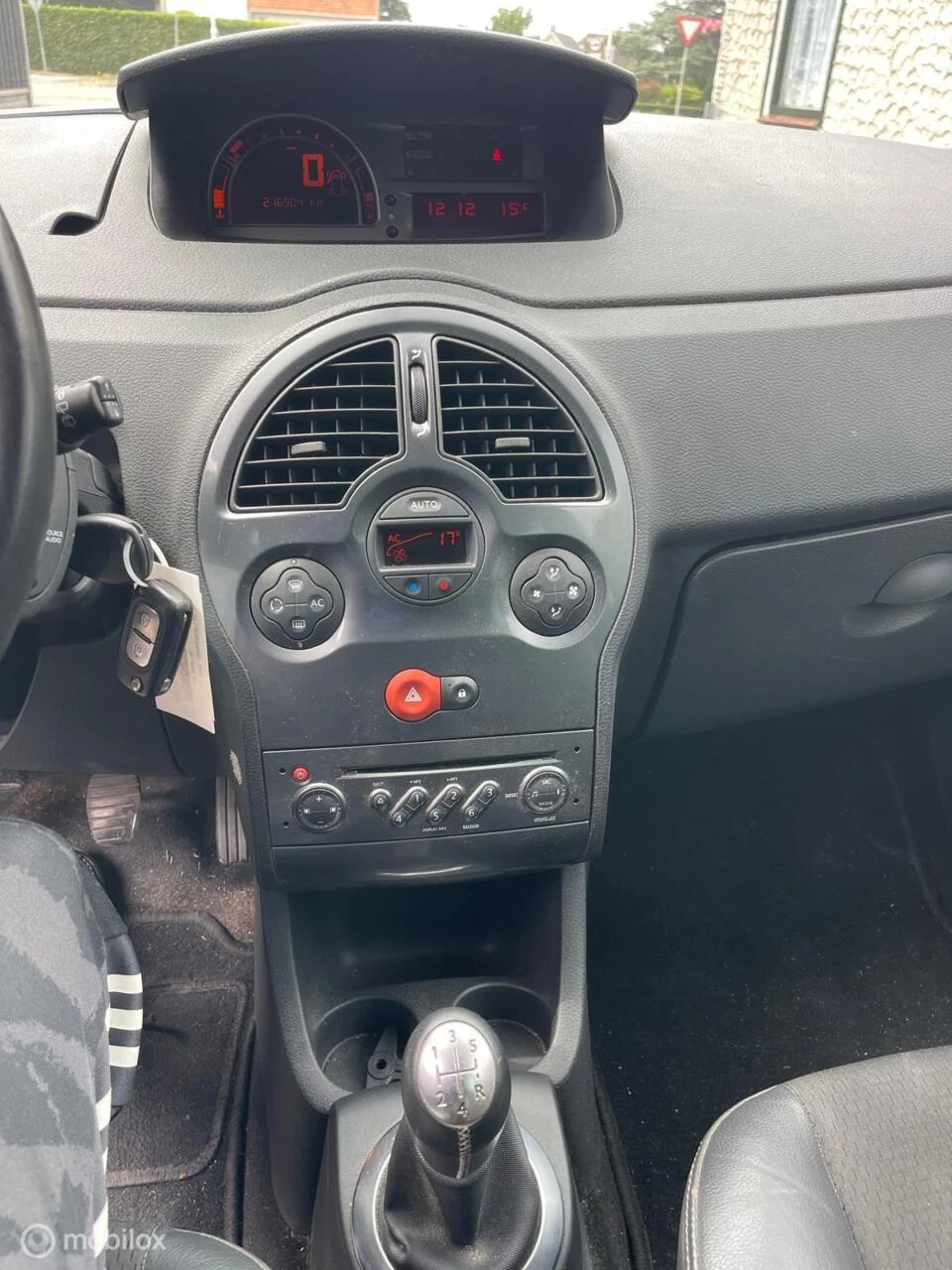 Hoofdafbeelding Renault Modus