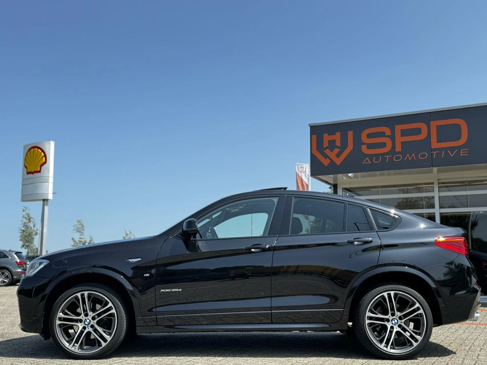 Hoofdafbeelding BMW X4