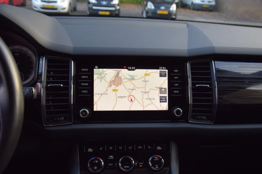 Hoofdafbeelding Škoda Kodiaq