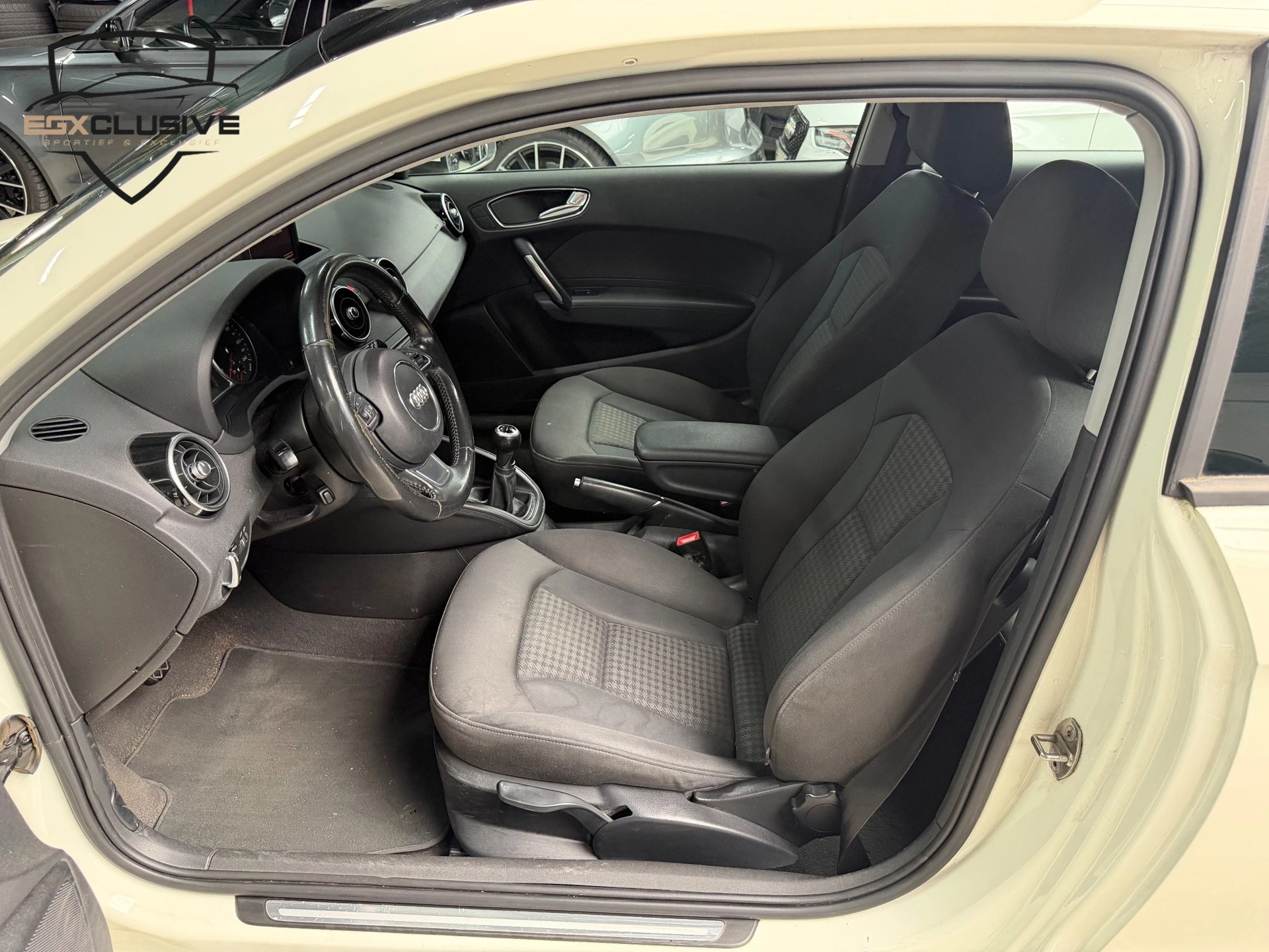 Hoofdafbeelding Audi A1