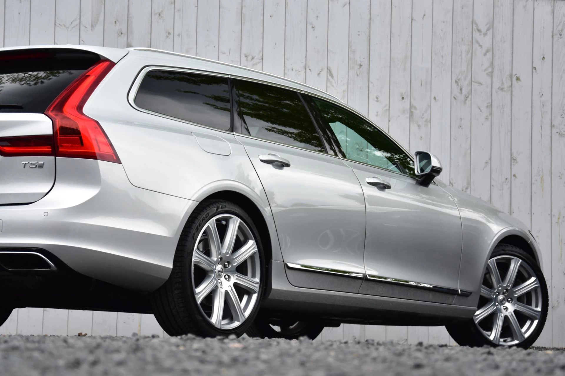 Hoofdafbeelding Volvo V90