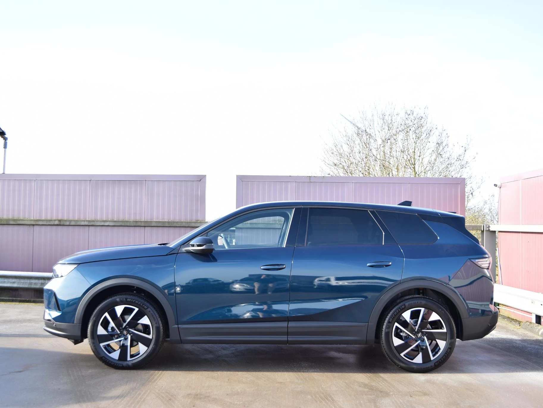 Hoofdafbeelding Opel Grandland