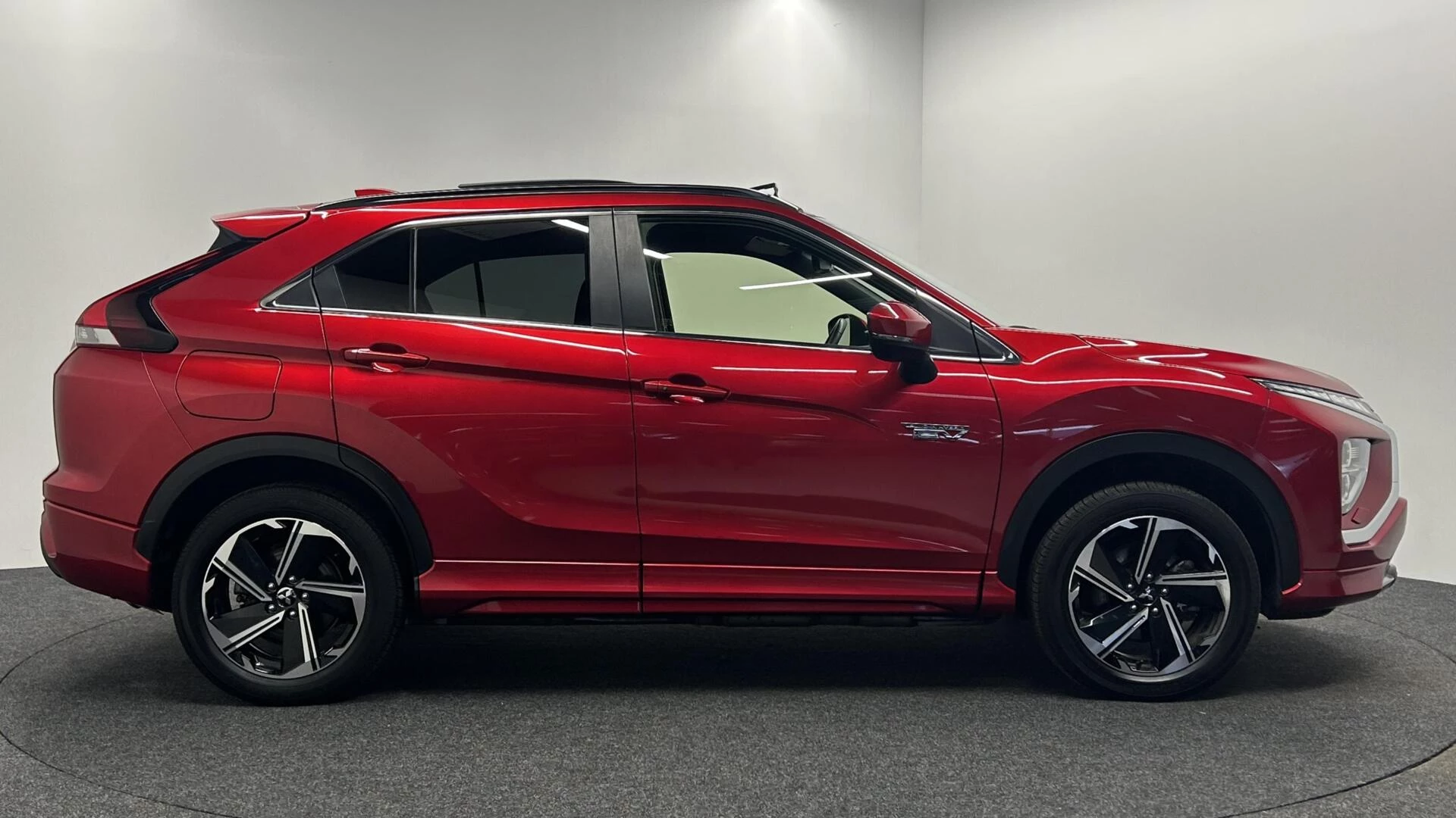 Hoofdafbeelding Mitsubishi Eclipse Cross