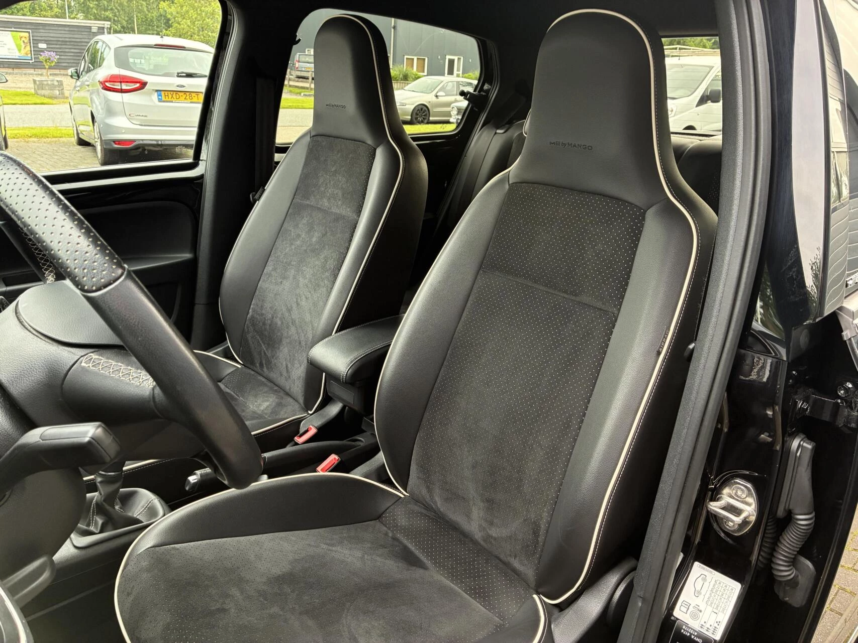 Hoofdafbeelding SEAT Mii