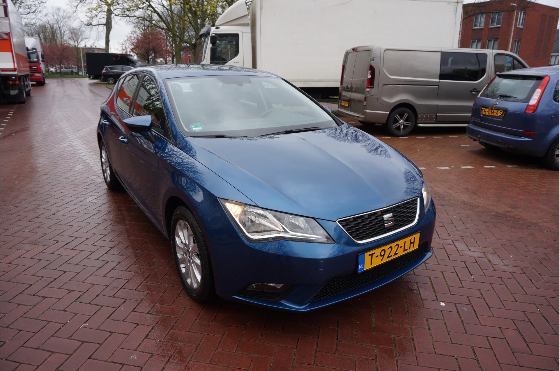 Hoofdafbeelding SEAT Leon