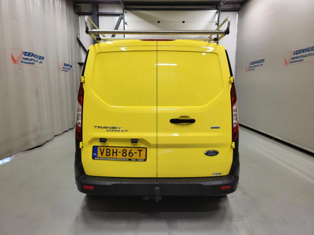 Hoofdafbeelding Ford Transit Connect