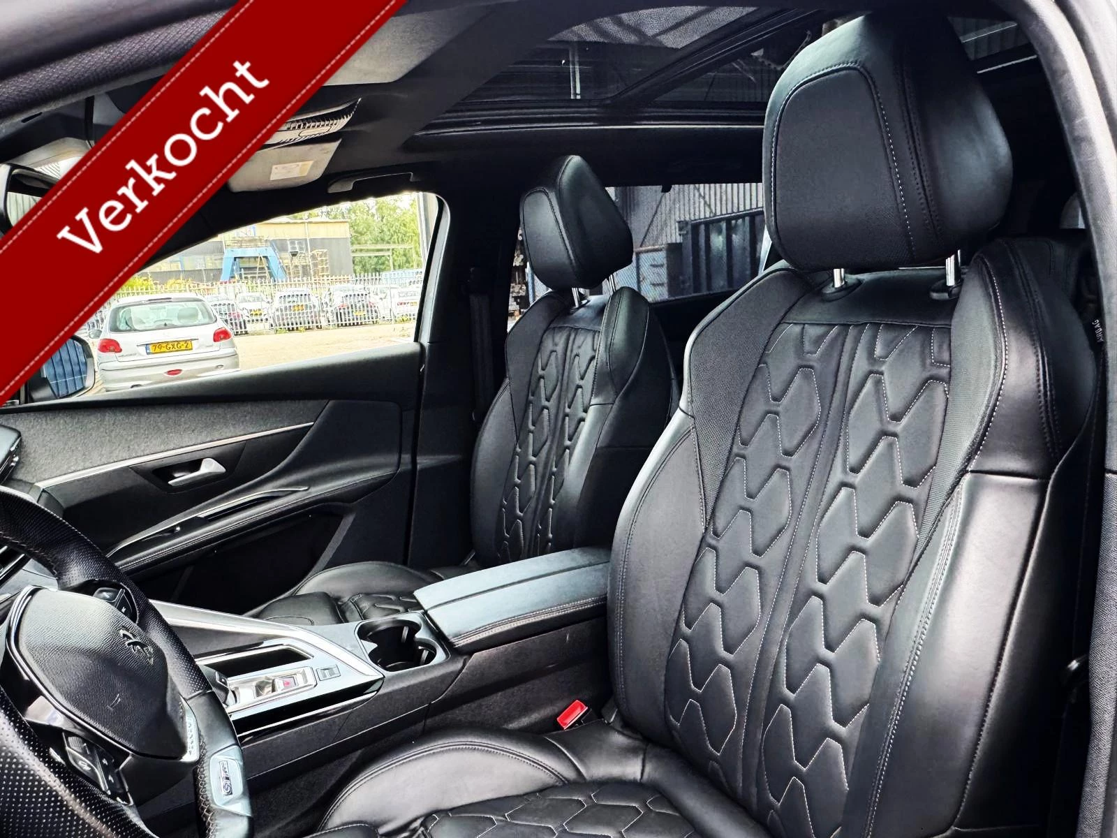 Hoofdafbeelding Peugeot 5008