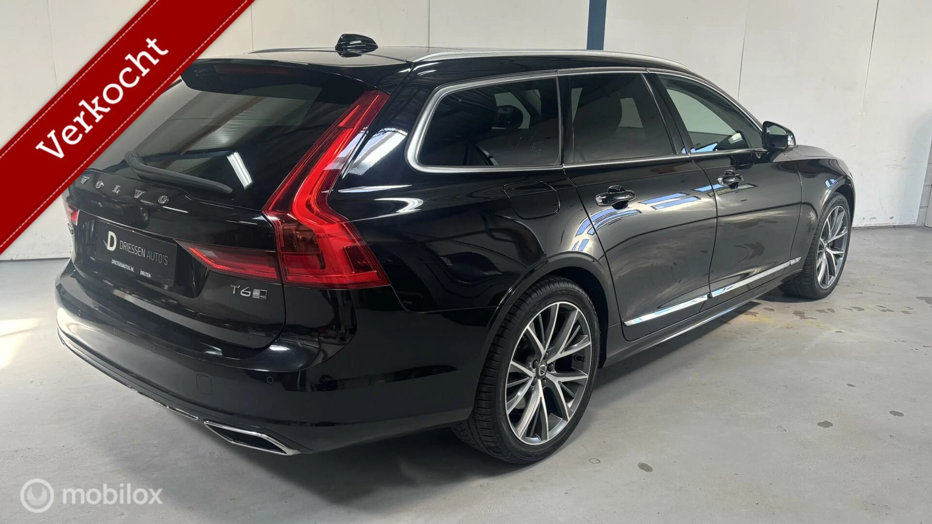 Hoofdafbeelding Volvo V90