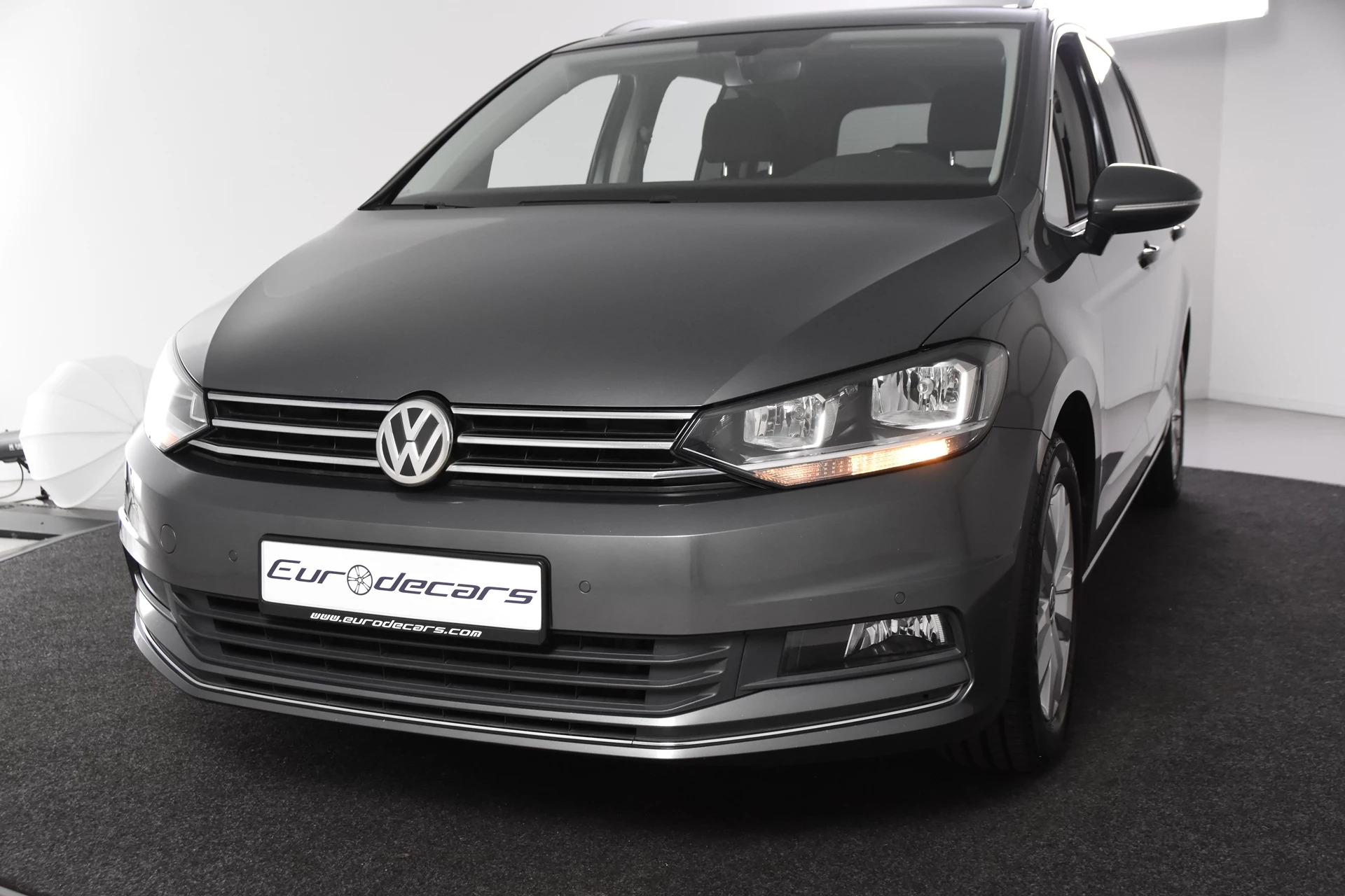 Hoofdafbeelding Volkswagen Touran