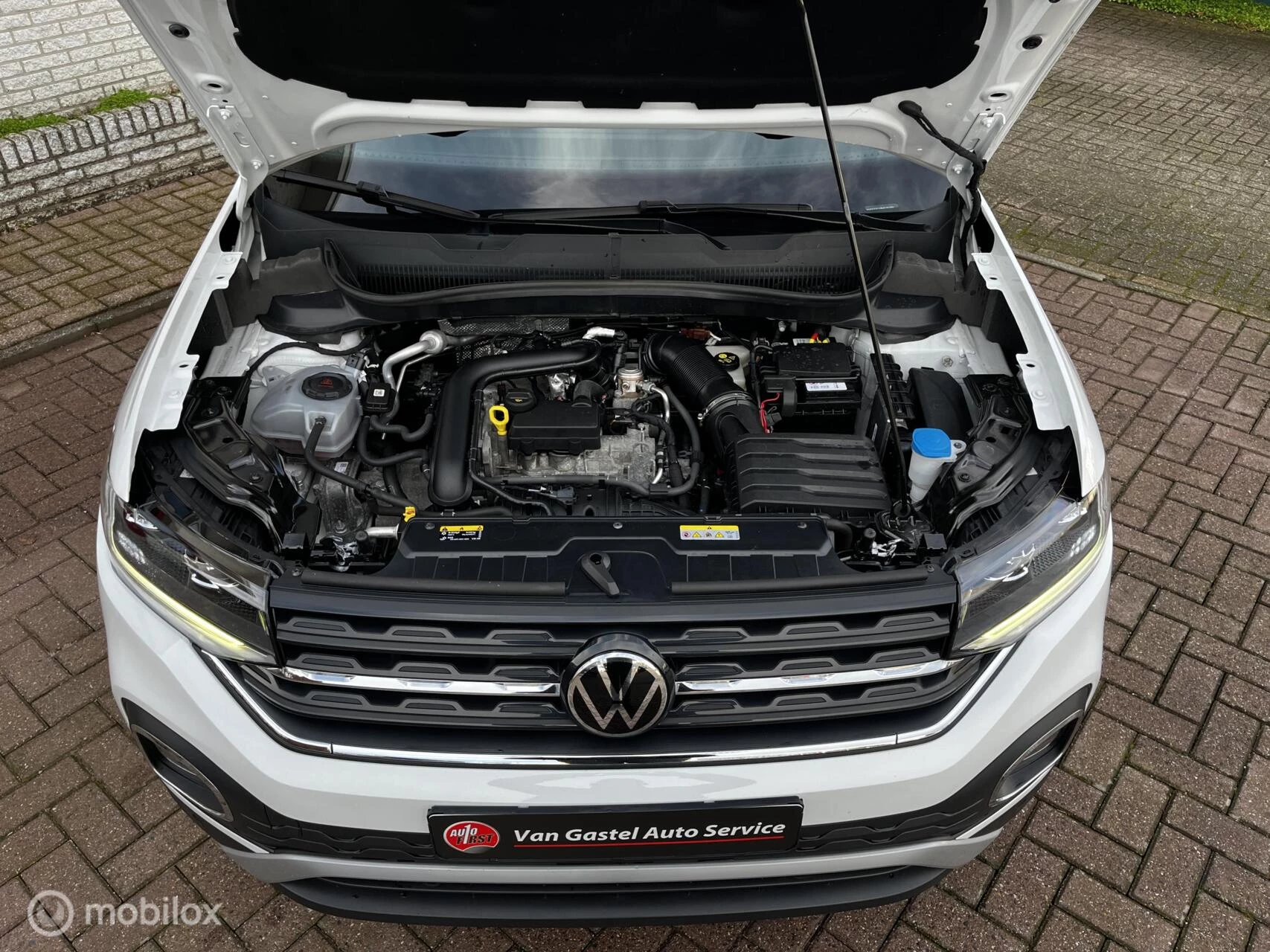 Hoofdafbeelding Volkswagen T-Cross