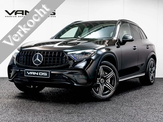 Mercedes-Benz GLC GLC 400e 4MATIC AMG Line | 63 AMG Look | Luchtvering