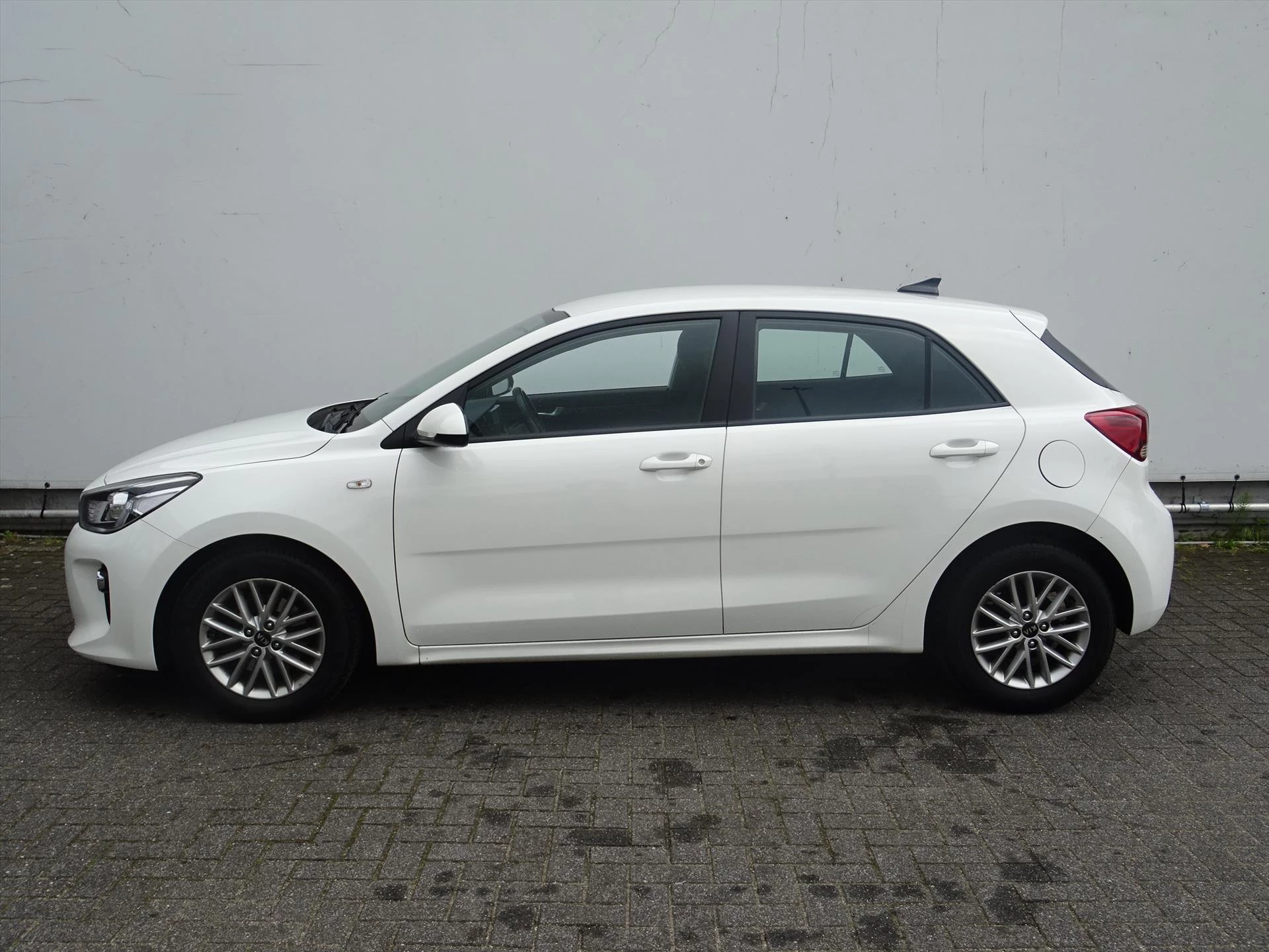 Hoofdafbeelding Kia Rio