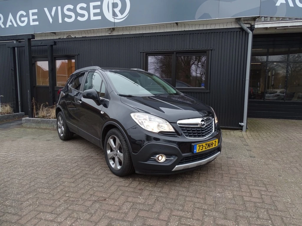 Hoofdafbeelding Opel Mokka