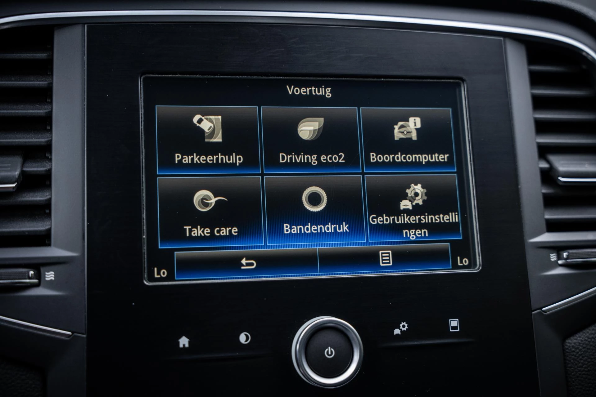 Hoofdafbeelding Renault Mégane