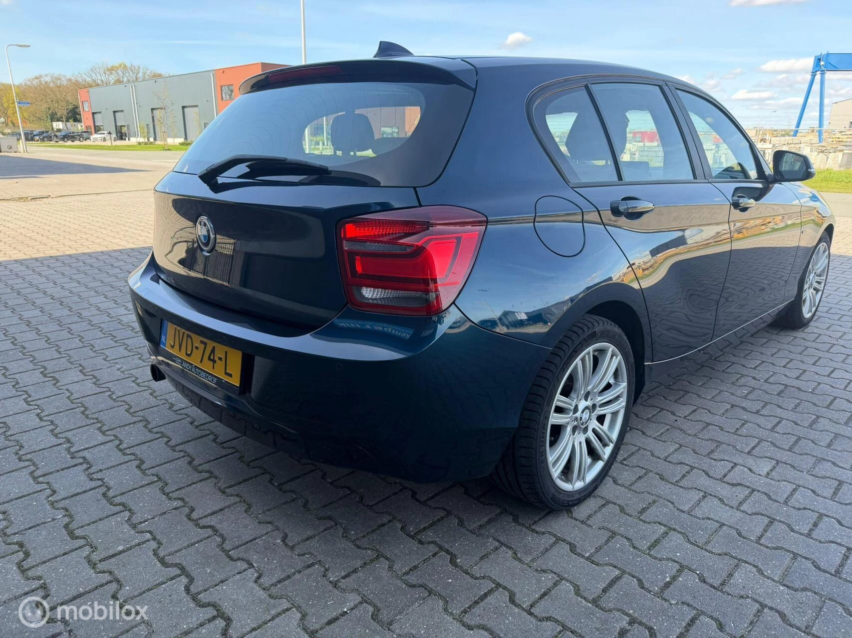 Hoofdafbeelding BMW 1 Serie