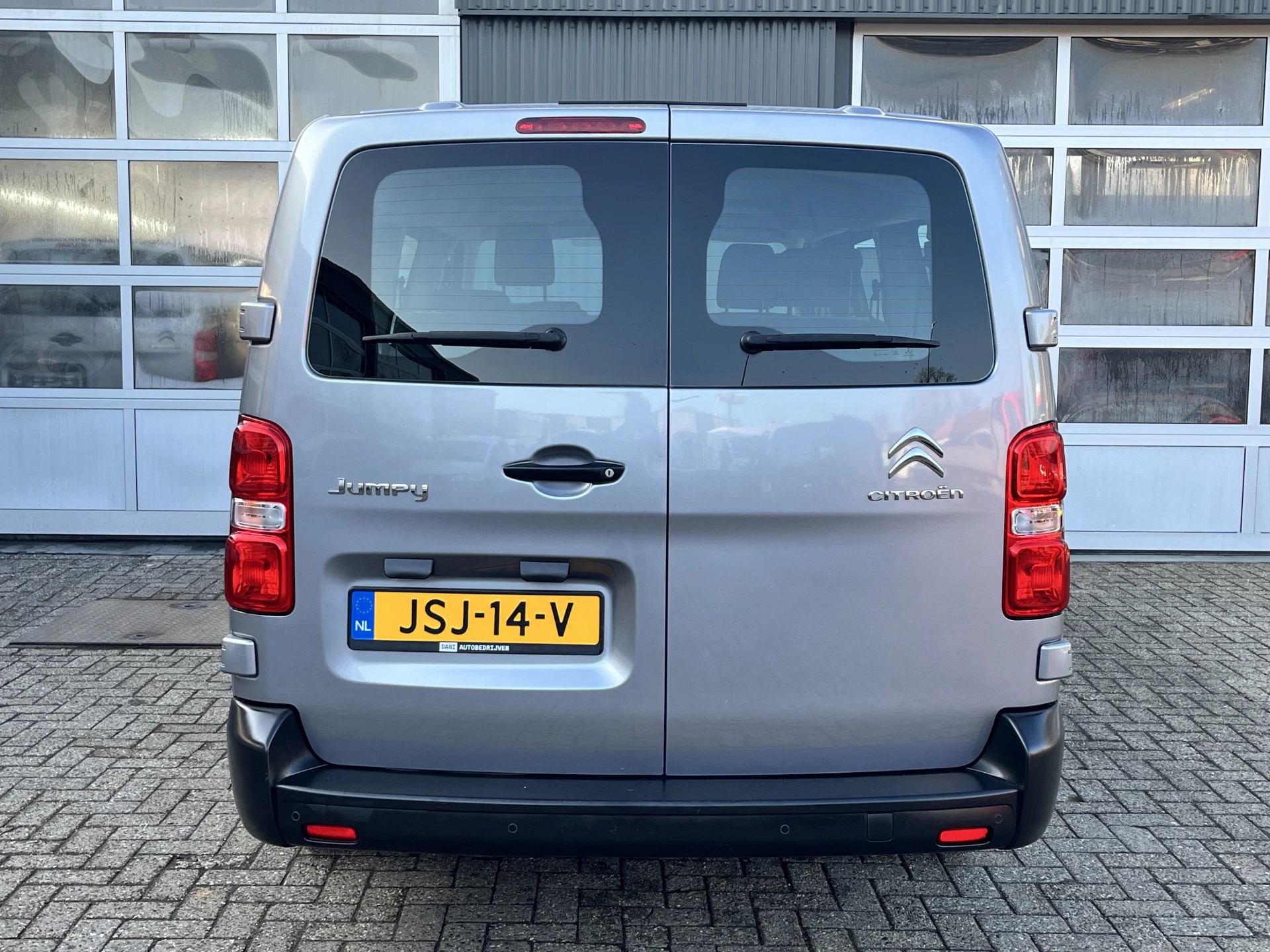 Hoofdafbeelding Citroën Jumpy