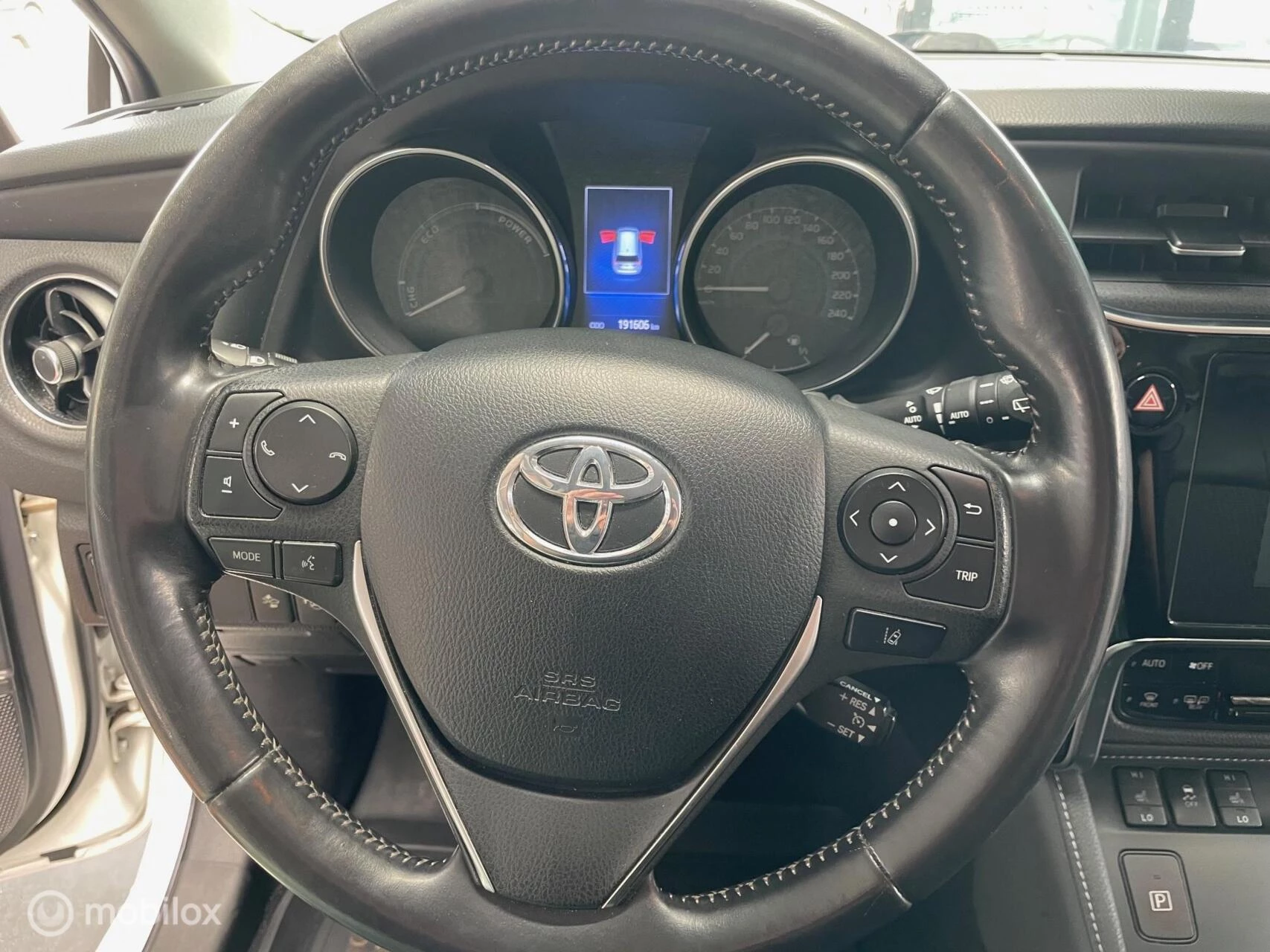 Hoofdafbeelding Toyota Auris