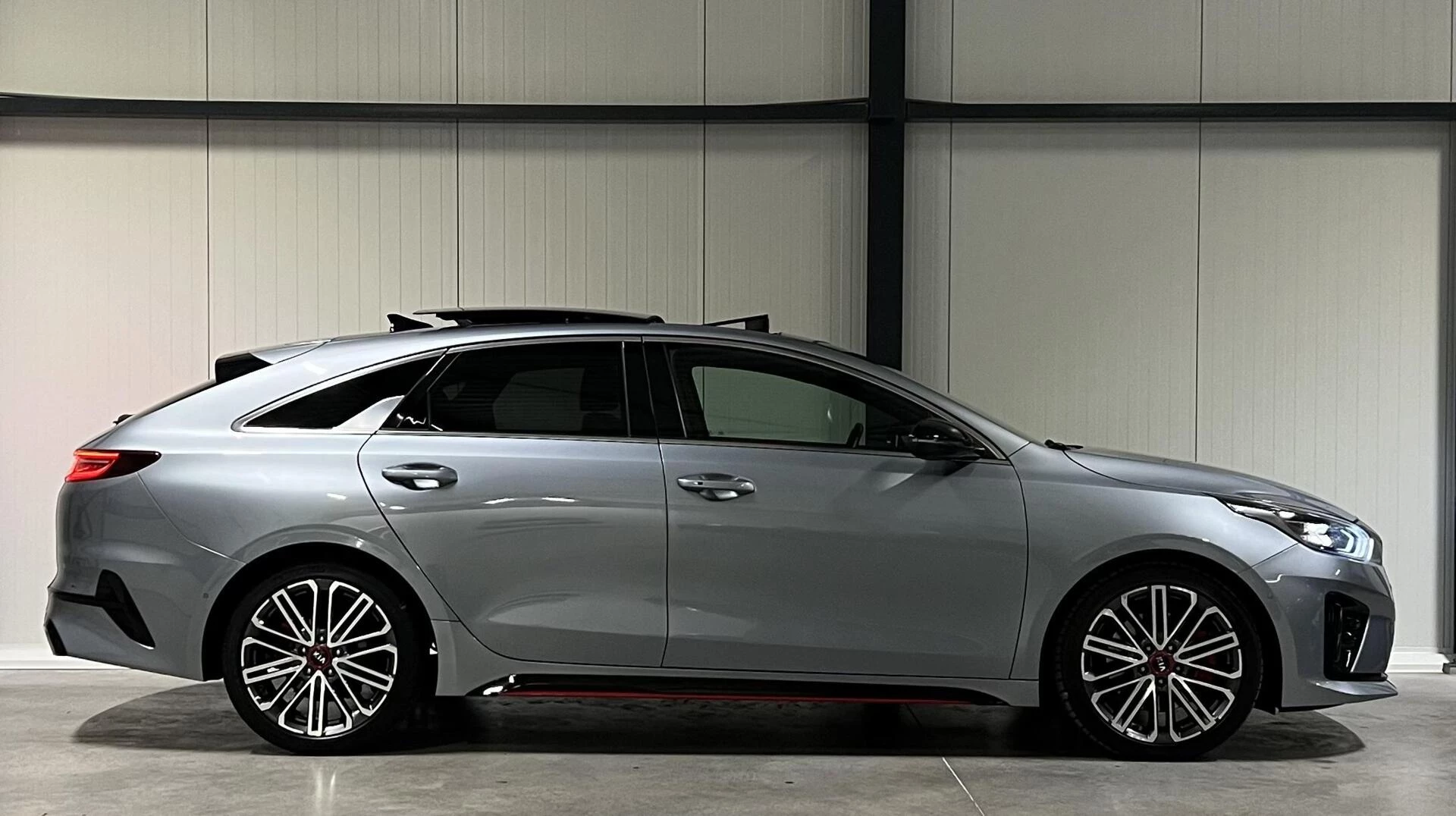 Hoofdafbeelding Kia ProCeed