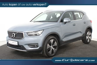 Hoofdafbeelding Volvo XC40 Volvo XC40 1.5 T4 Recharge Inscription *1ste Eigenaar*Navigatie*