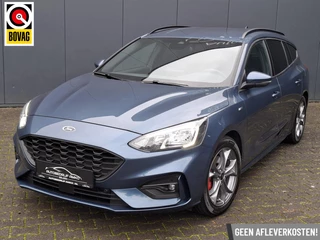 Ford Focus Wagon 1.0 EcoBoost Hybrid ST Line / DAB / CAMERA / ENZ