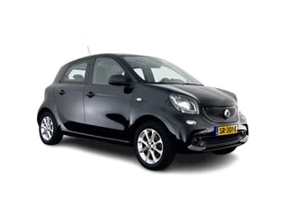 Smart Forfour 1.0 Business Solution Comfort-Pack Cool-Audio-Pack *AIRCO | CRUISE | 15"ALU*