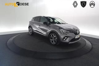 Renault Captur Mild Hybrid 140 EDC Techno | 360 Camera | 9.3 Inch Grootscherm | Stoelverwarming | Apple Carplay | 18 Inch Lichtmetalen Velgen