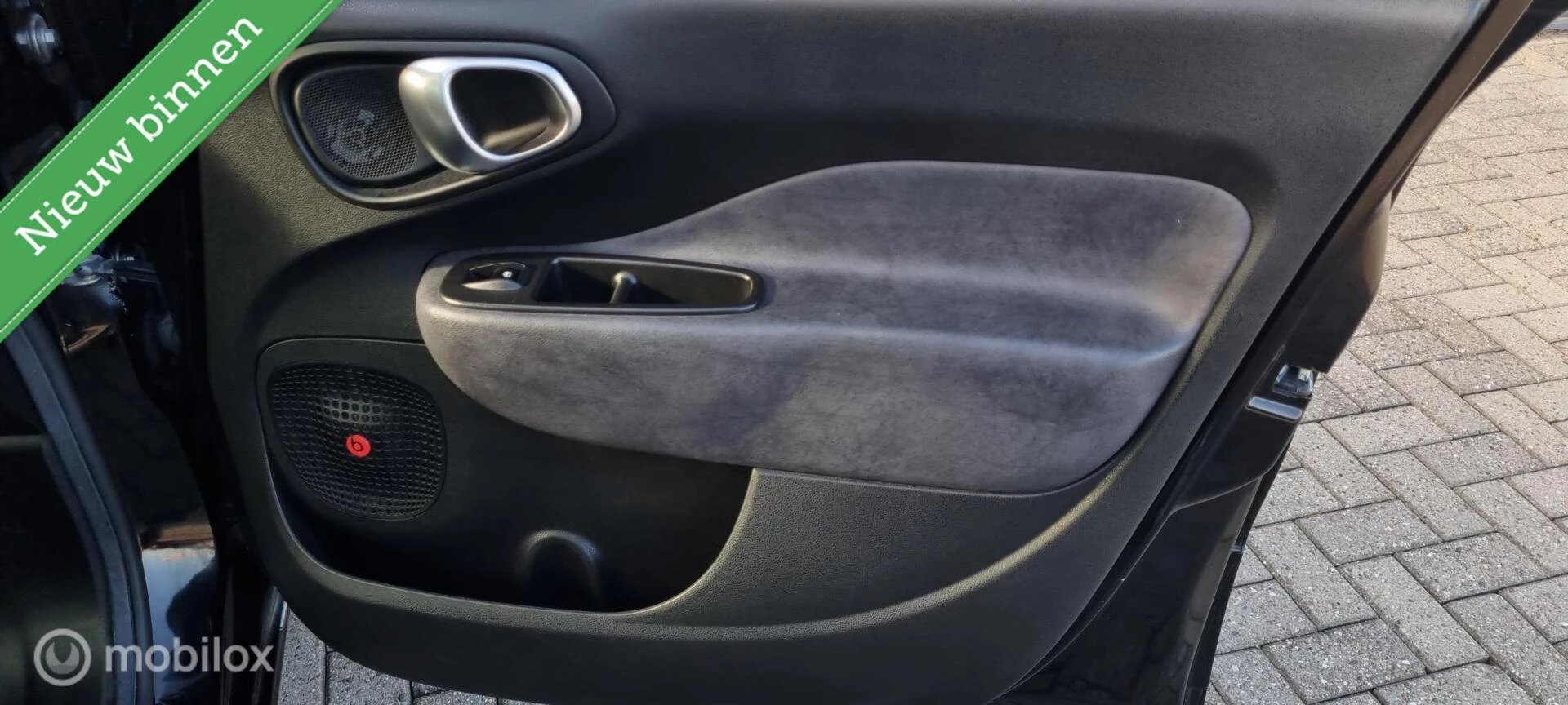 Hoofdafbeelding Fiat 500L
