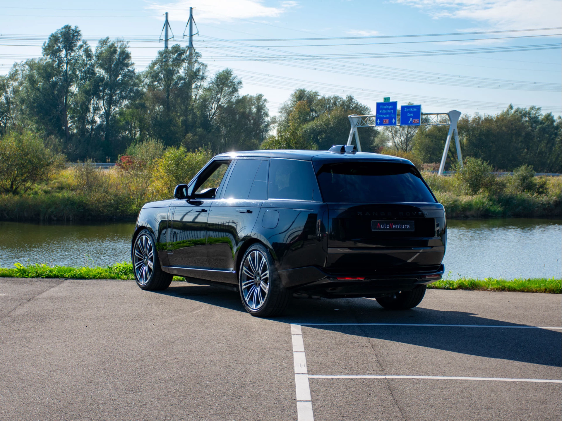 Hoofdafbeelding Land Rover Range Rover