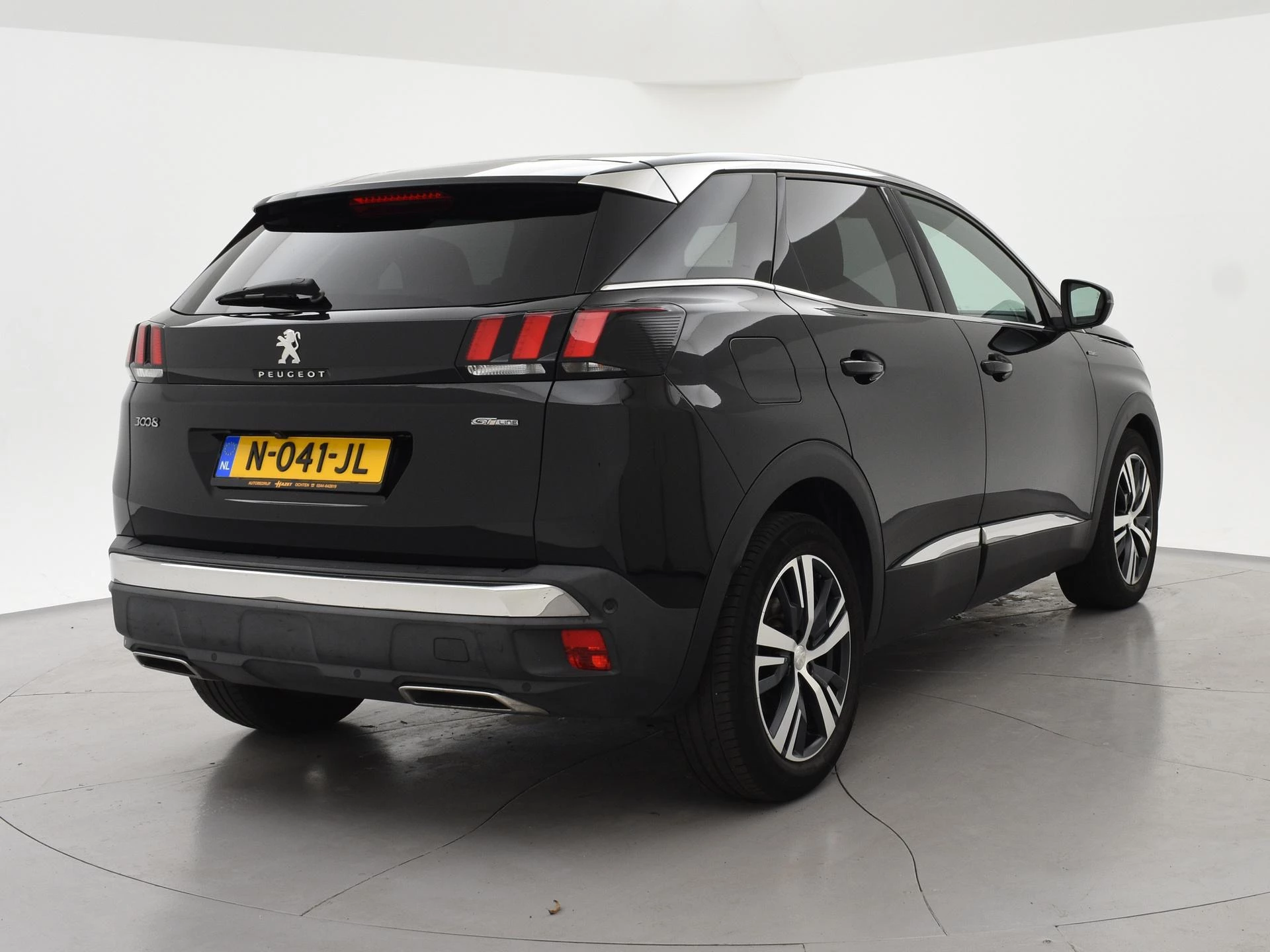 Hoofdafbeelding Peugeot 3008