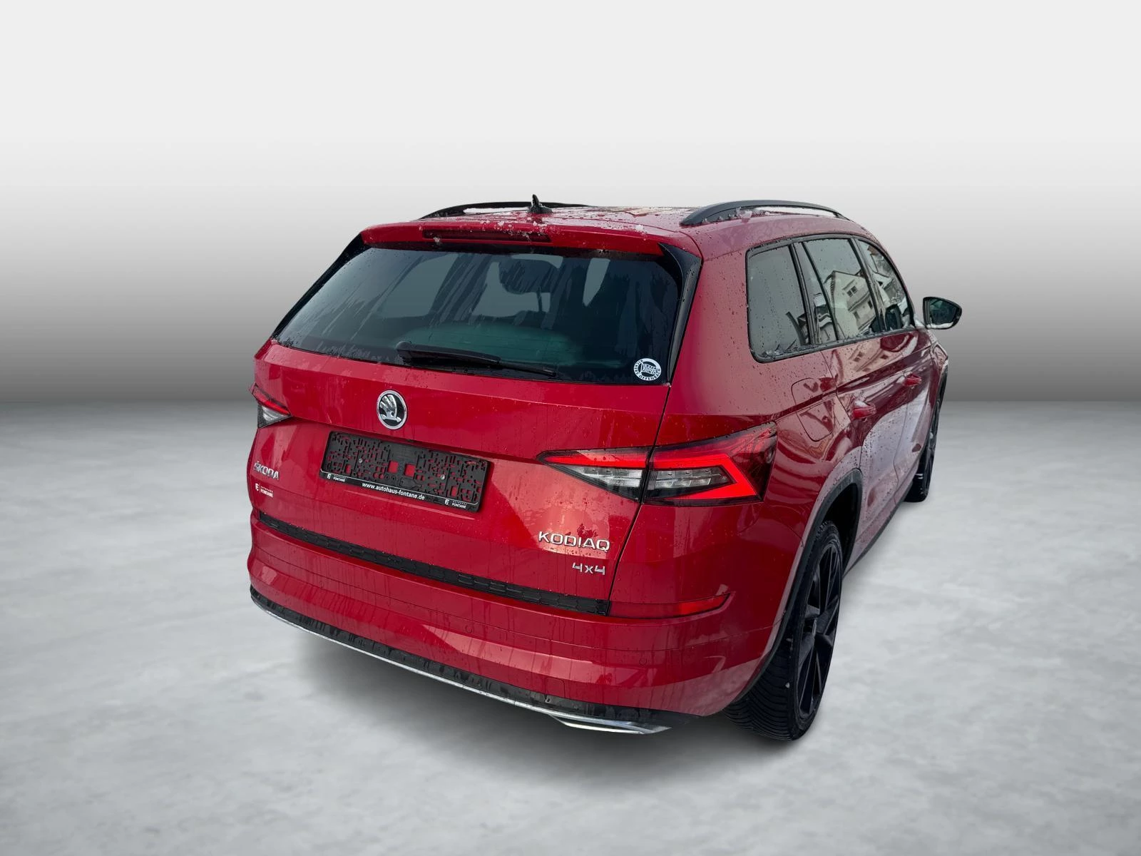 Hoofdafbeelding Škoda Kodiaq