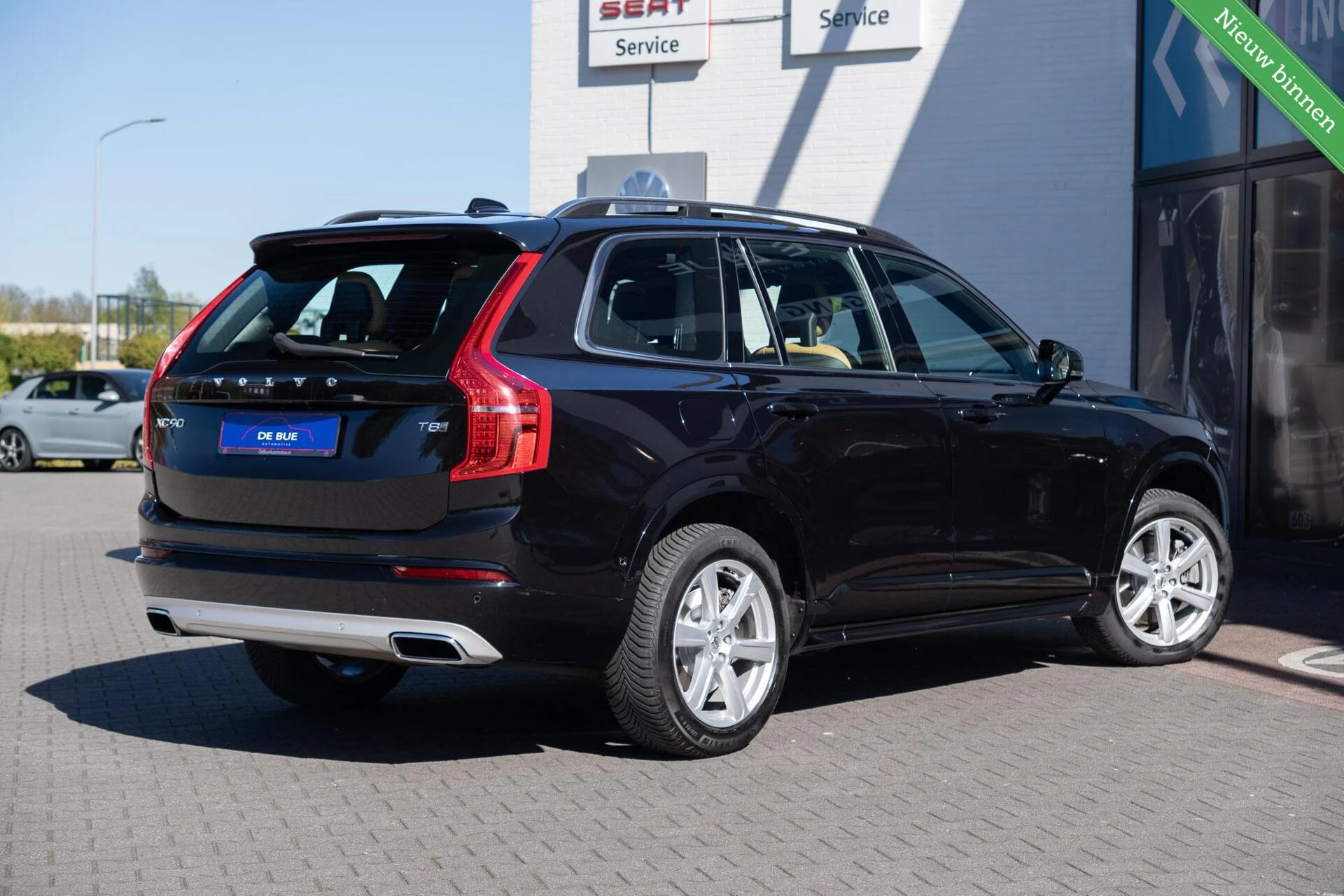 Hoofdafbeelding Volvo XC90