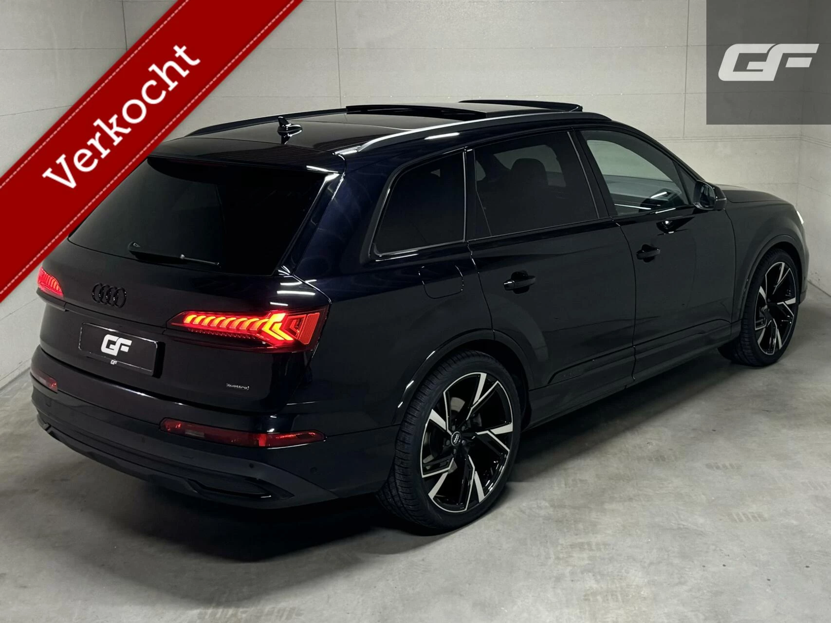 Hoofdafbeelding Audi Q7
