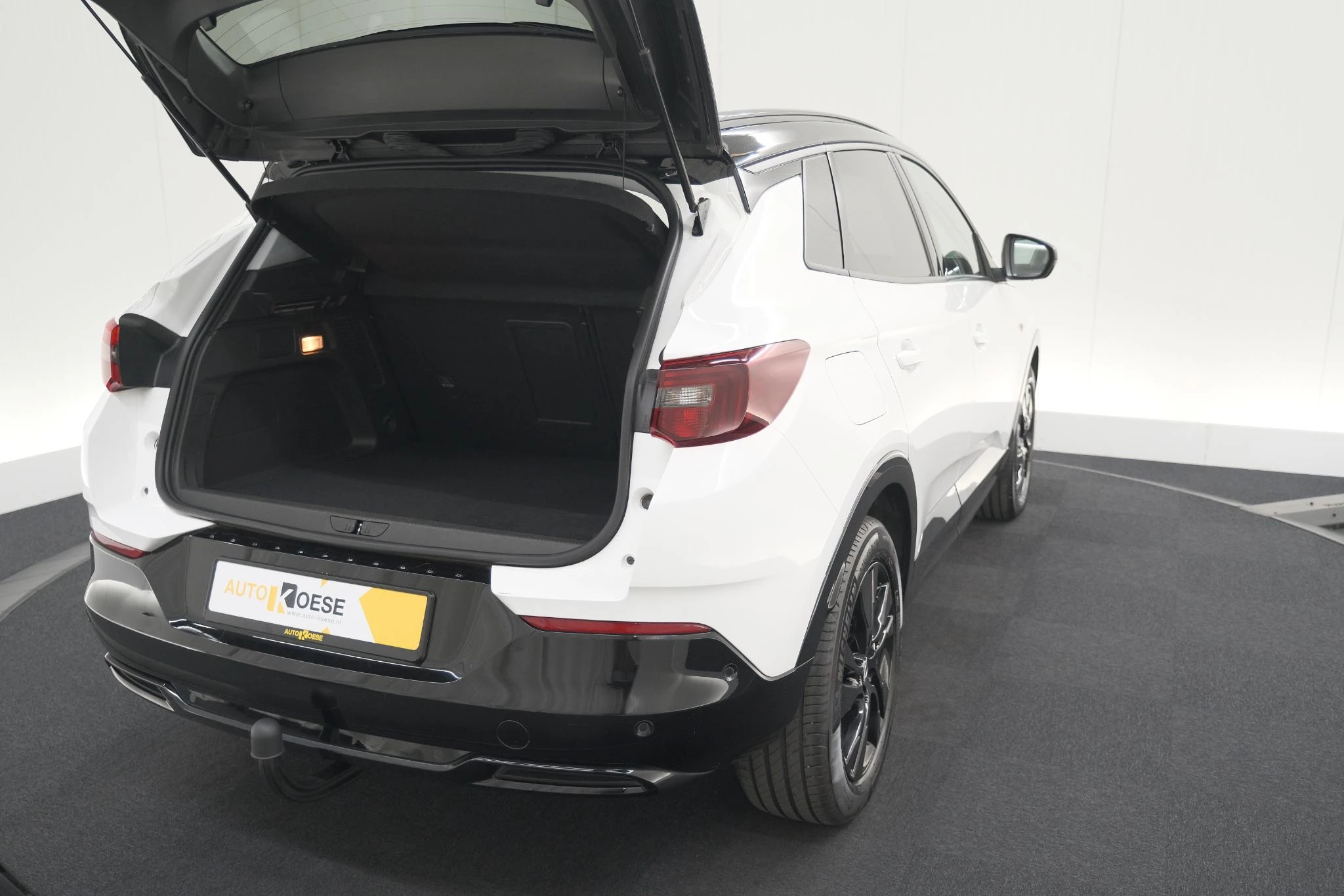 Hoofdafbeelding Opel Grandland