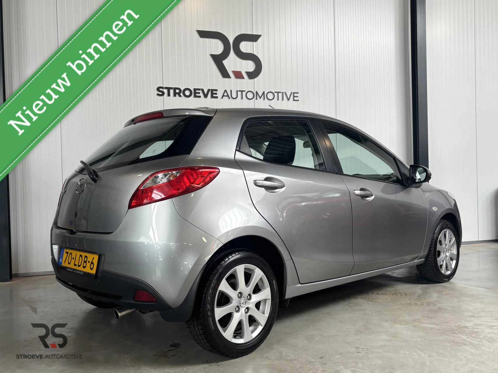 Hoofdafbeelding Mazda 2