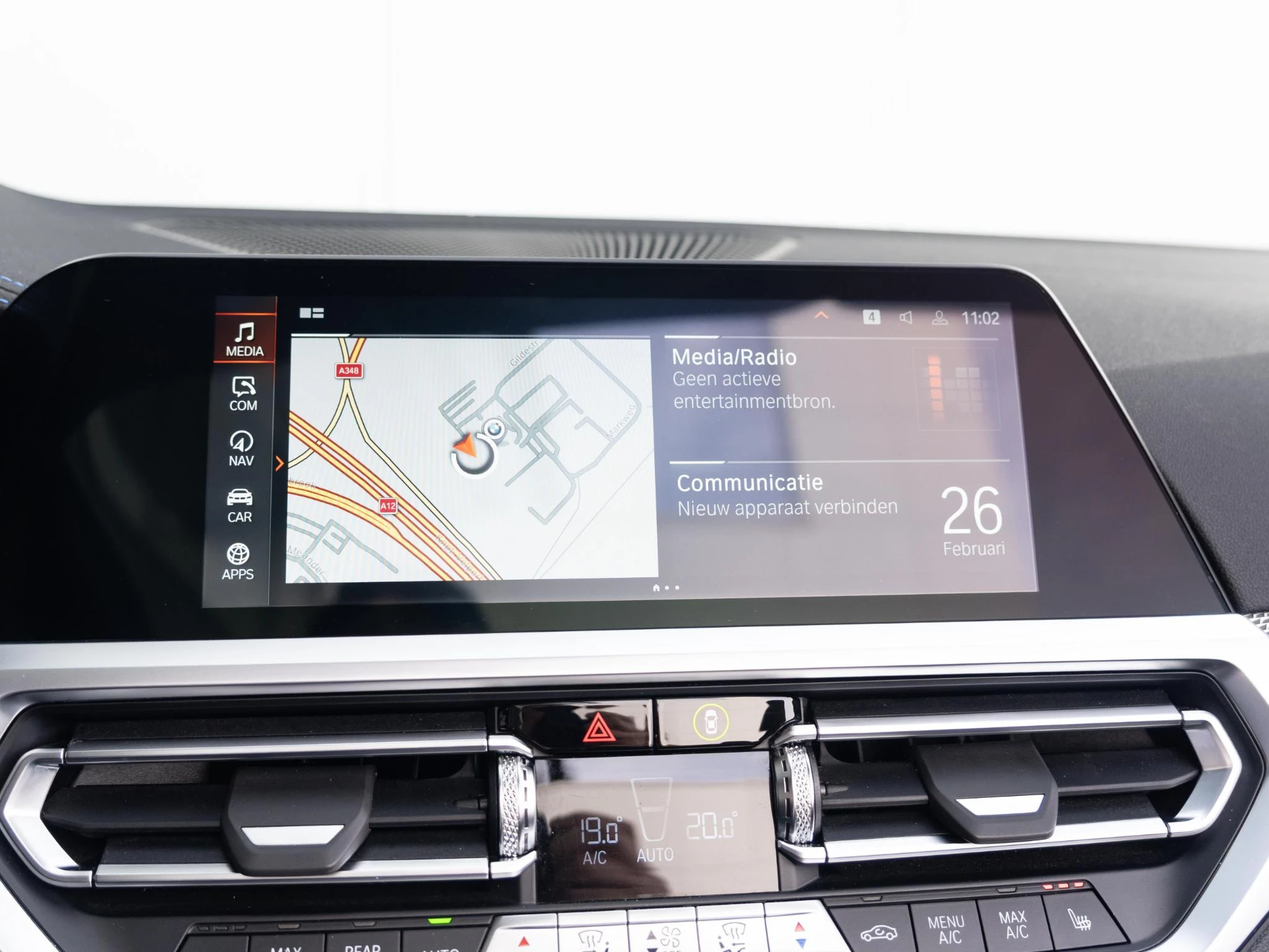 Hoofdafbeelding BMW 4 Serie