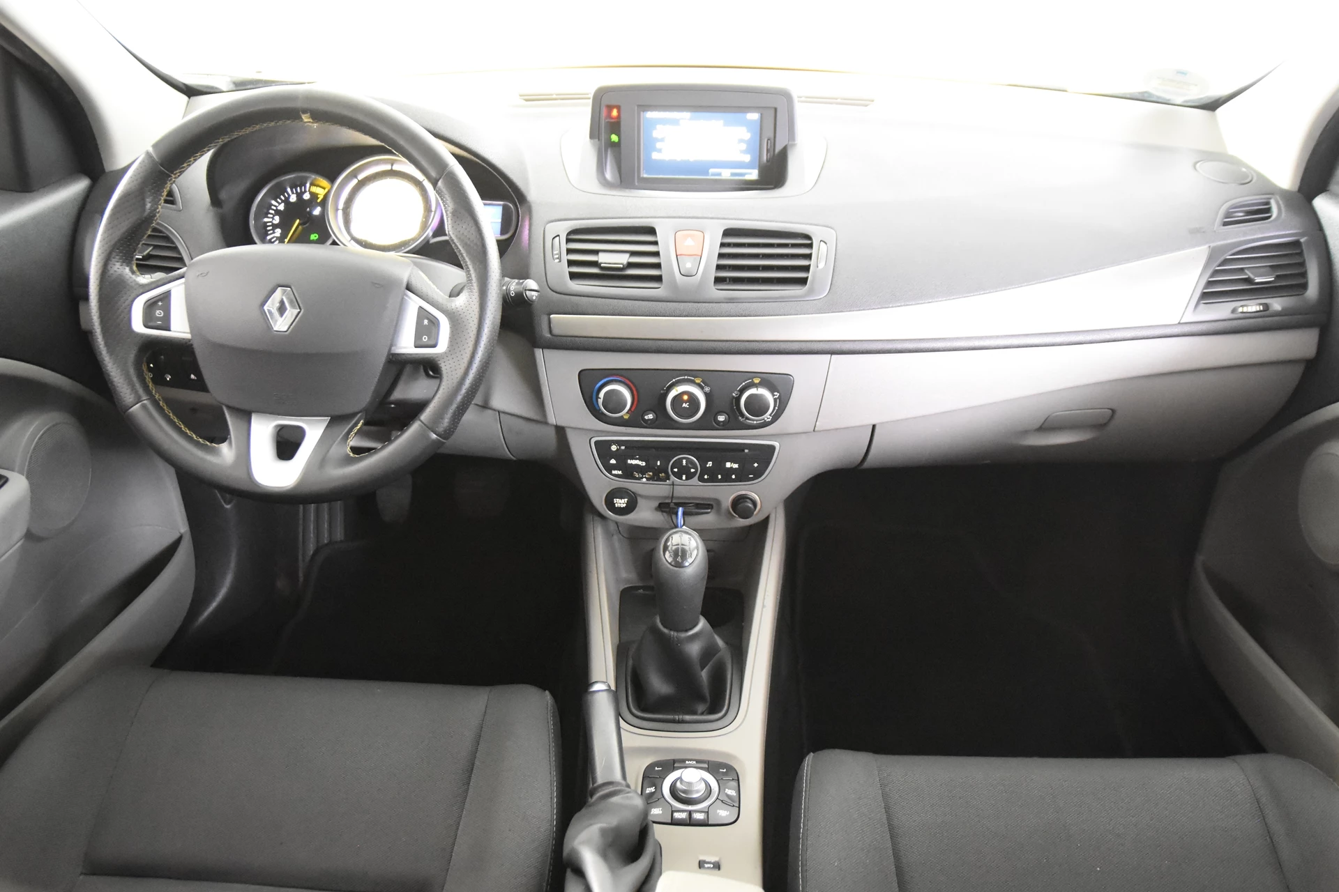 Hoofdafbeelding Renault Mégane