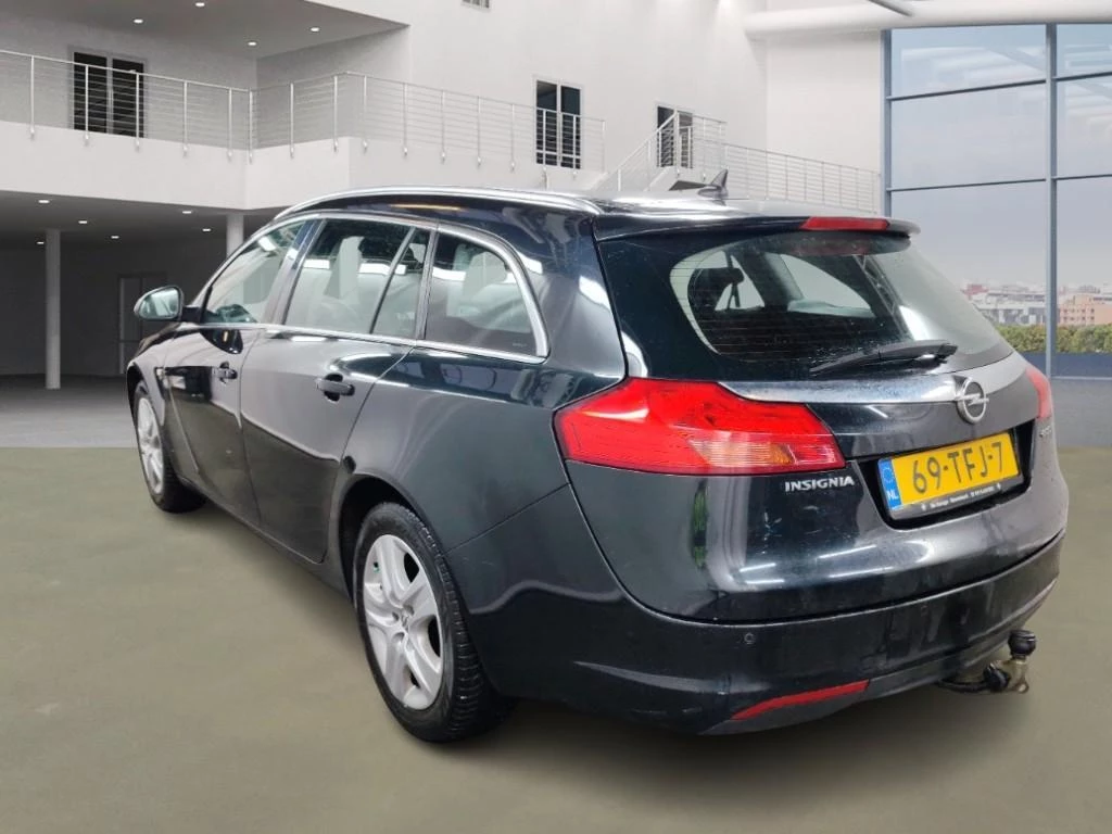 Hoofdafbeelding Opel Insignia