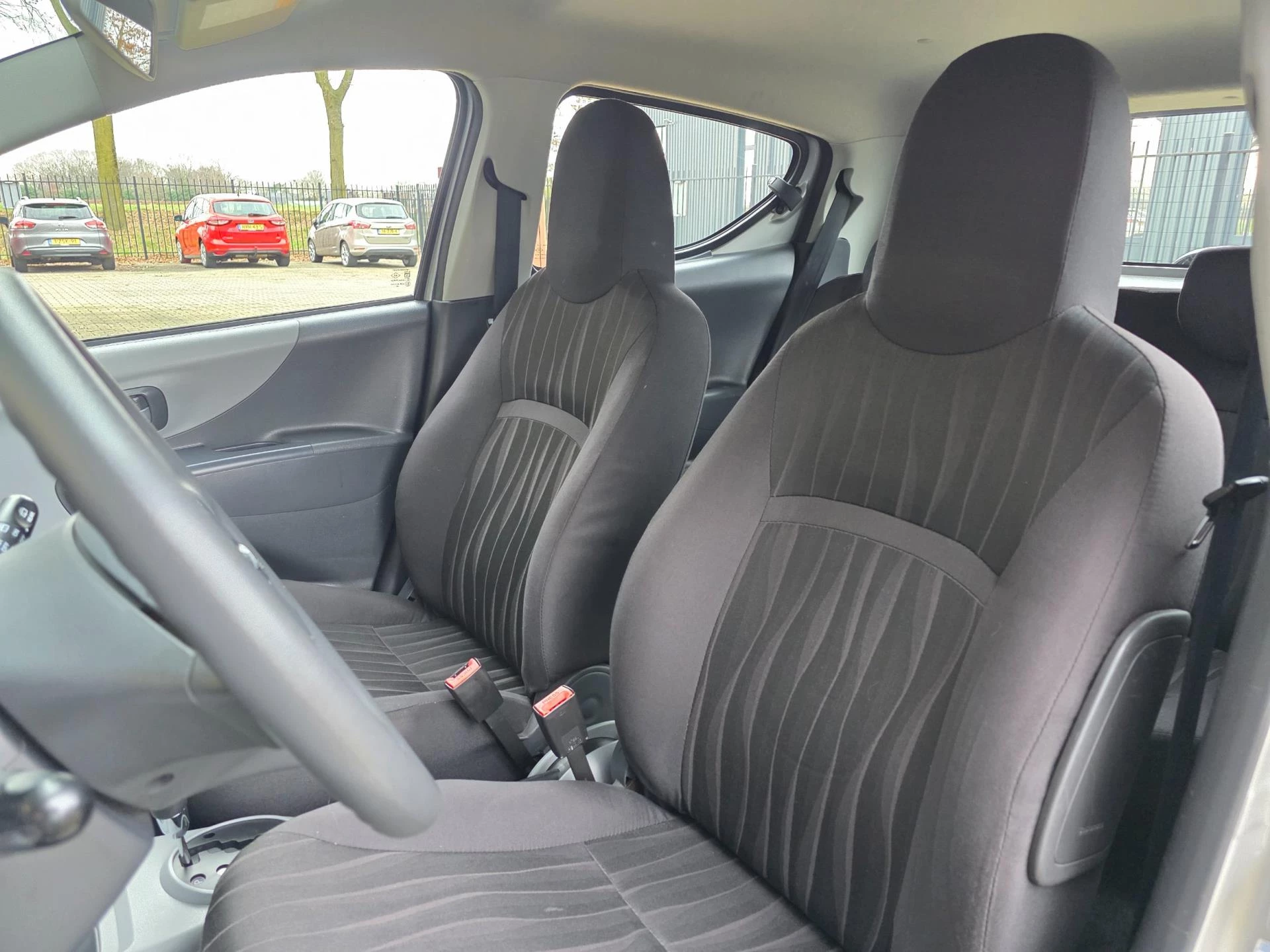 Hoofdafbeelding Nissan Pixo