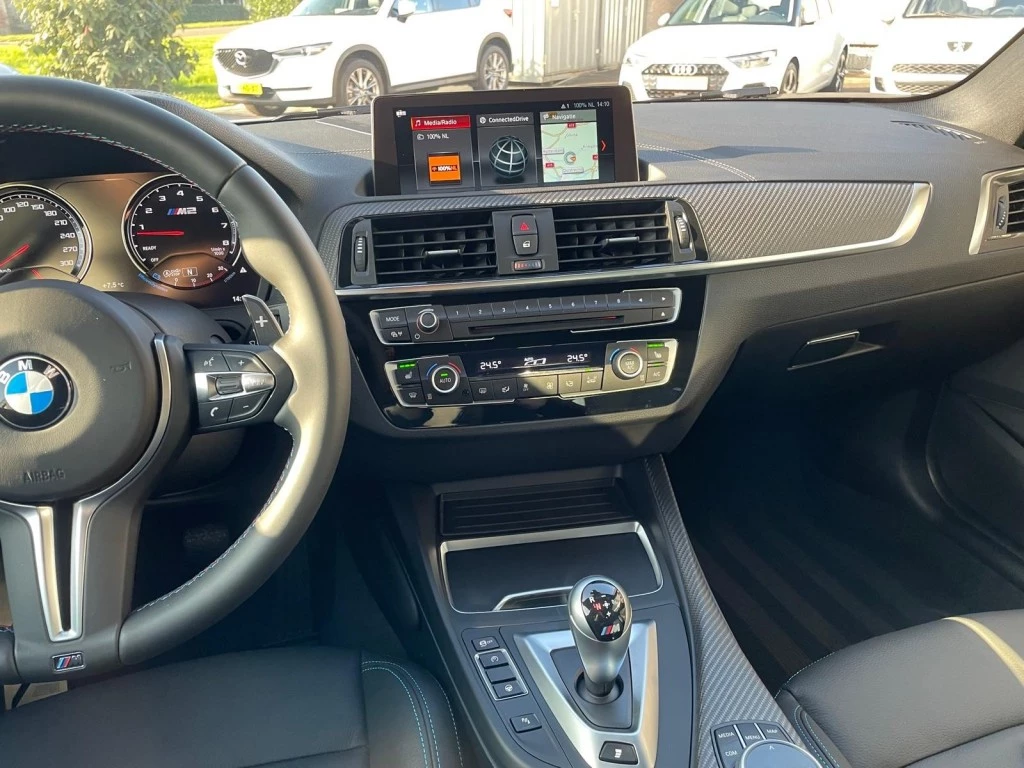 Hoofdafbeelding BMW M2