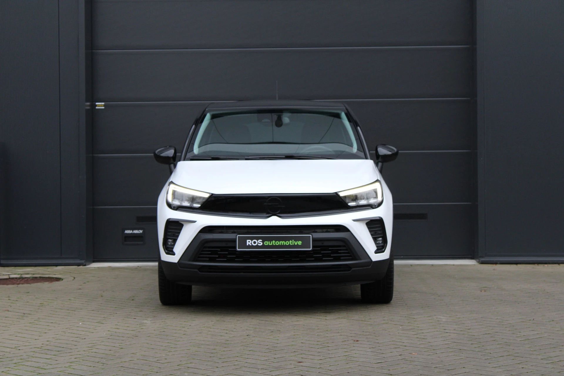 Hoofdafbeelding Opel Crossland