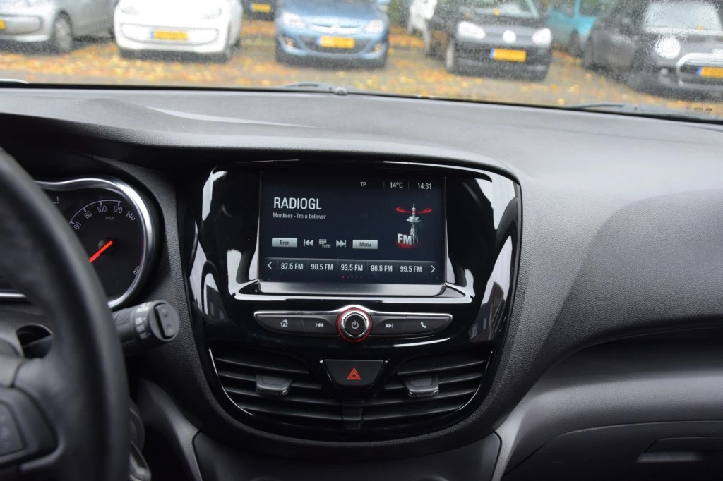 Hoofdafbeelding Opel KARL