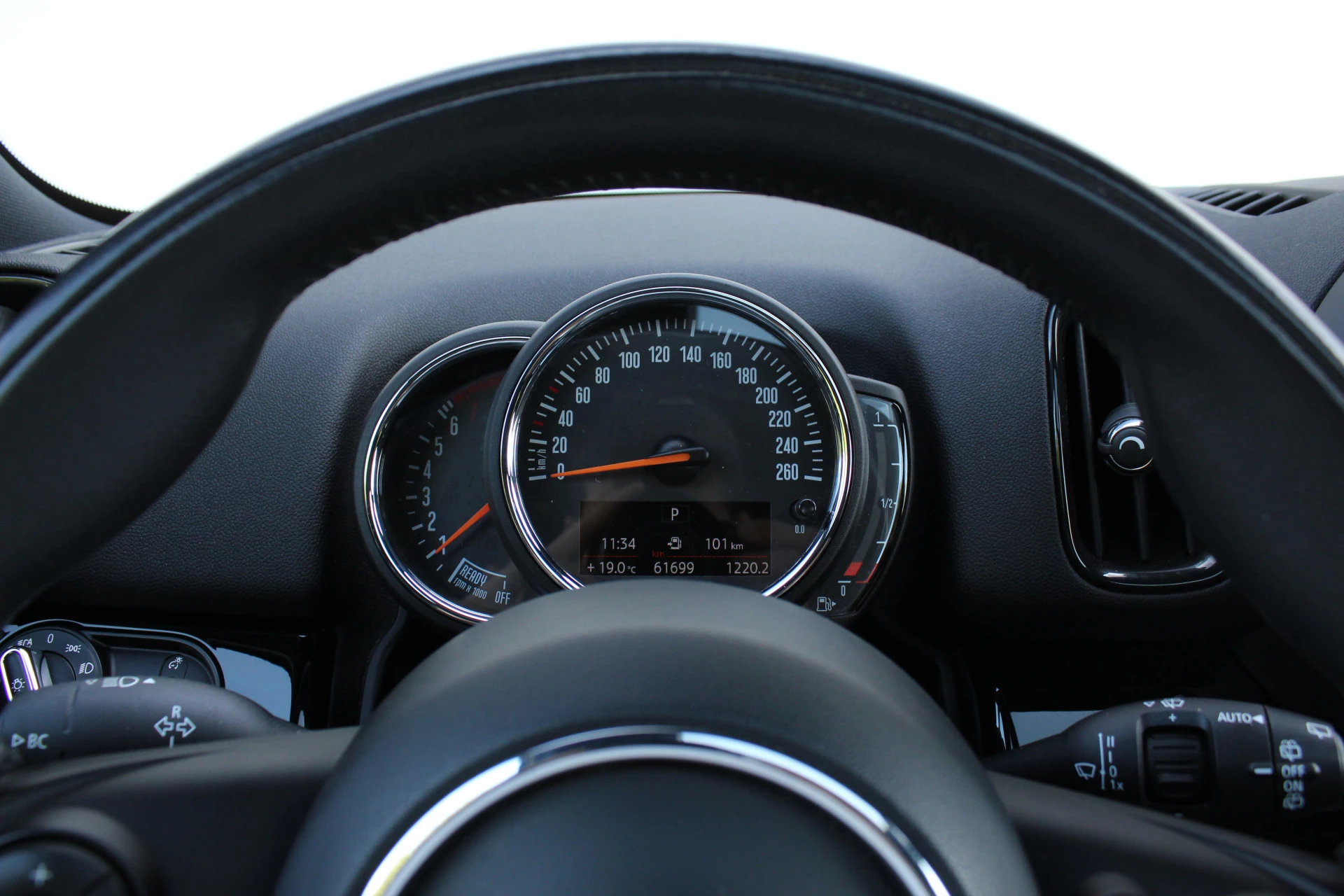 Hoofdafbeelding MINI Countryman
